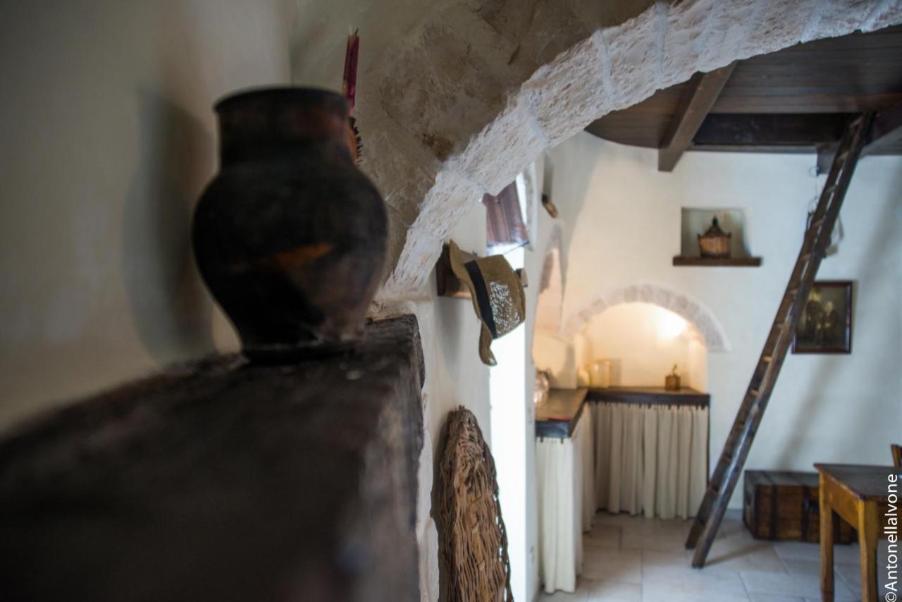 Rione Pentimi Vila Alberobello Exterior foto